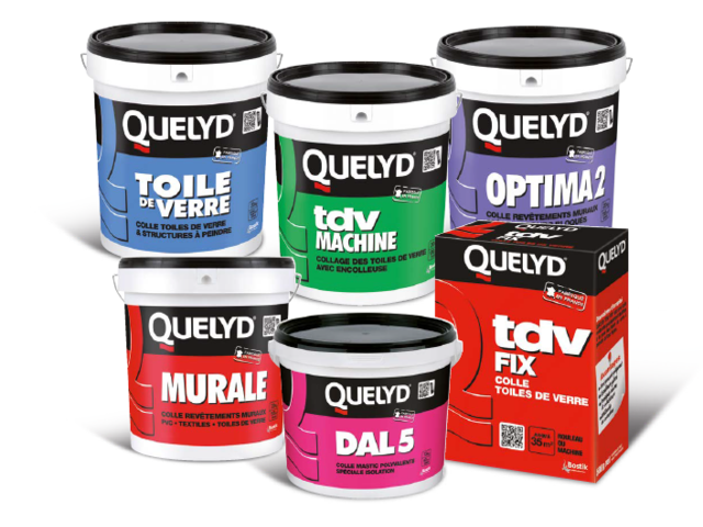 Quelyd Pro France | Bostik France